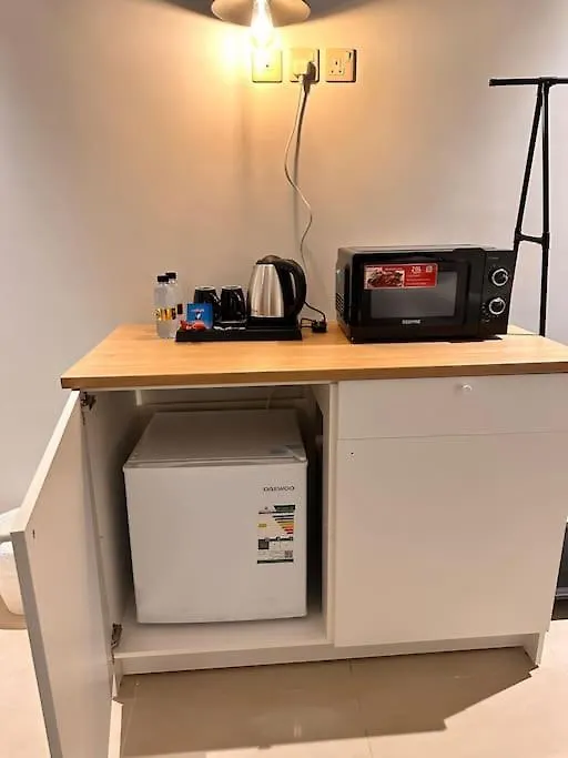 Apartment جناح واسع بقرب المسجد النبوي 104 دخّول ذاتي Self Check In Medina