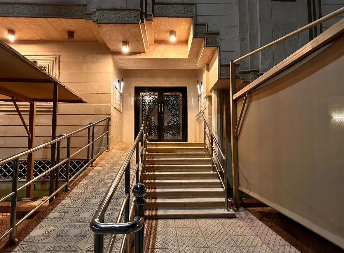 Apartment جناح واسع بقرب المسجد النبوي 104 دخّول ذاتي Self Check In Medina Saudi Arabia